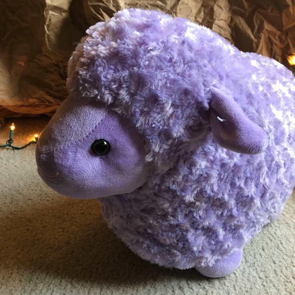 Other - Purple Lamb Plush